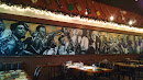 The Blues Mural At Coalhouse Pizza