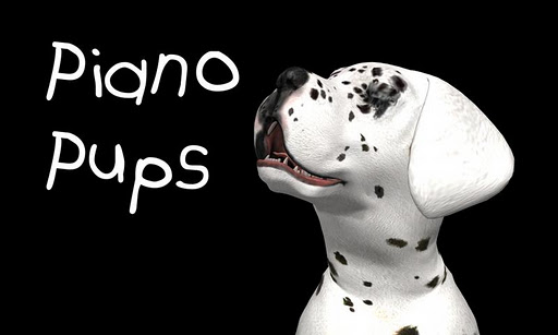 Piano Pups Free