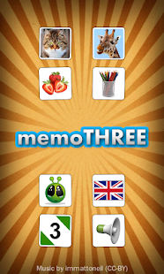 How to get memoTHREE 1.0.0 mod apk for android