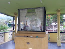 Buddha Statue near Magistrate Court, Kandy
