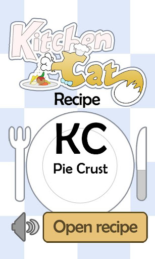 KC Pie Crust