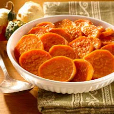 Honey-glazed Sweet Potato Bake
