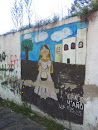 Mural Niña