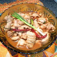 Kung Pao Chicken