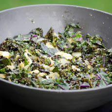 Stir Fried Kale