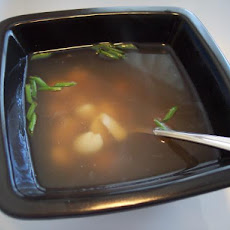 Scallop Soup