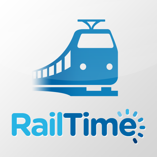 Railtime LOGO-APP點子