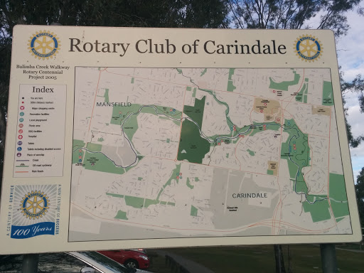 Rotary Club of Carindale