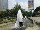 Mandiri Fountain