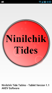 How to install Ninilchik Tide Tables (Tablet) 4.0 apk for bluestacks