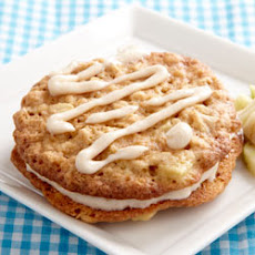 RWOP Finalist: Oatmeal-Apple Cream Pies