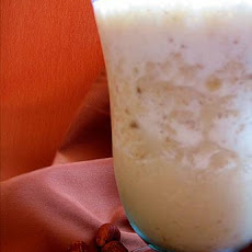 Hazelnut Coffee Shake
