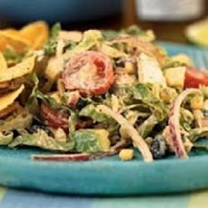 Weight Watchers Chicken Taco Salad
