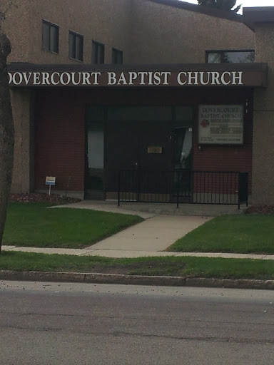 Dovercourt Baptist Church