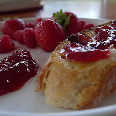 Strawberry Preserves: for when you feel like having magic (or a delicious memory) for breakfast