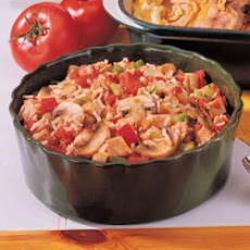 Italian Pork and Rice