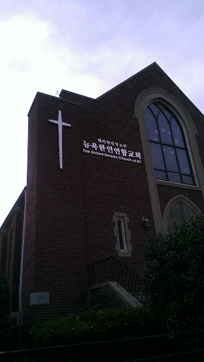 United Korean Church of NY