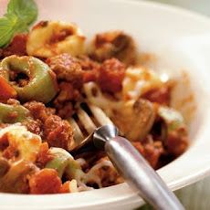Cheesy Italian Tortellini