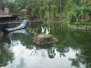 Goose Statue