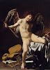 Cupid as Victor