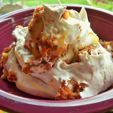 Kahlua (Or Any Liqueur) Bowl Cake