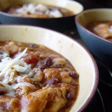 Tamale Soup