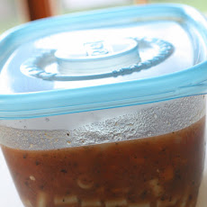 Pasta Fagioli (Pasta and Beans)