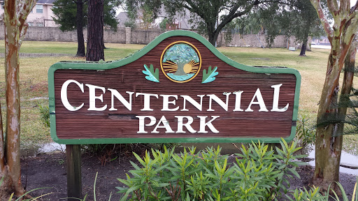 Centennial Park Friendswood
