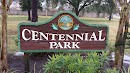 Centennial Park Friendswood