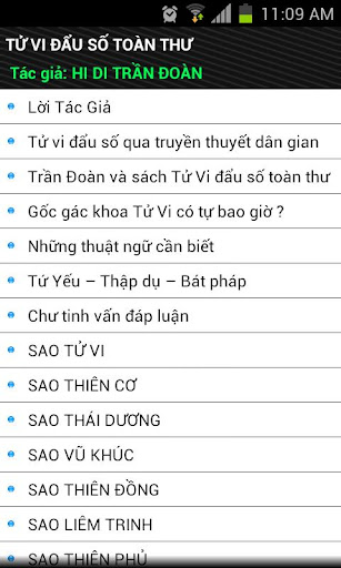 tử-vi-đẩu-số-toan-thư for android screenshot