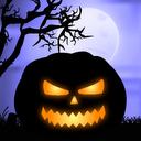 Halloween Live Wallpaper mobile app icon