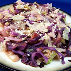 Five Spice Cabbage
