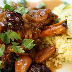 Fall-Apart Lamb with Prunes