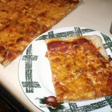 Our Favorite Homemade Pizza