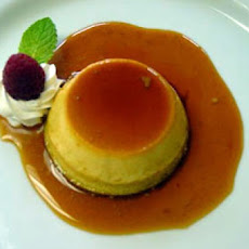 Simply the Best Mexican Flan