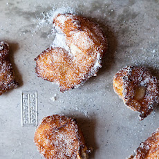 Hanukkah Zeppole