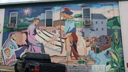 Washington County Heritage Mural
