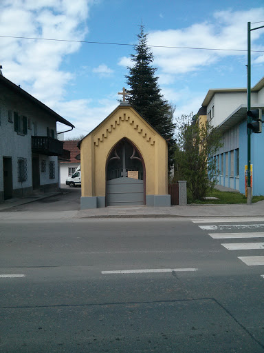 Straßwalchen Kapelle An Der Hauptstrasse