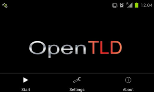 OpenTLD for Android