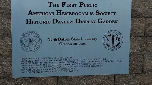 NDSU Historic Daylily Garden