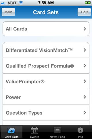 ValueSelling Flashcards - Full