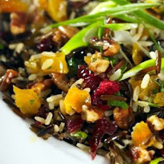 Wild Pecan Dressing