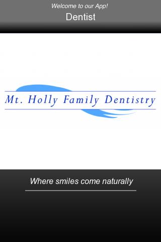 Mt. Holly Family Dentistry