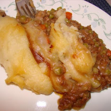 Dee's Shepherd's Pie
