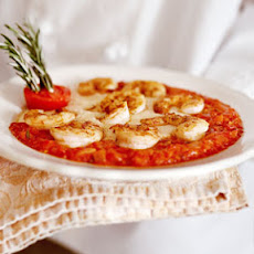 Mast Farm Inn Shrimp and Grits