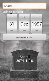 How to mod Death Calculator 2 1.16 apk for bluestacks