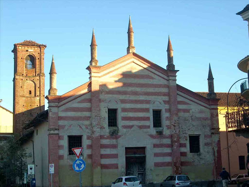 Chiesa Santa Maria Del Salice