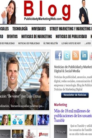 Blog de Publlicidad