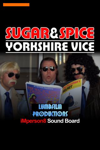 Sugar And Spice Soundboard