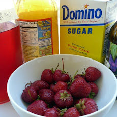 Cold-Processed Shrub